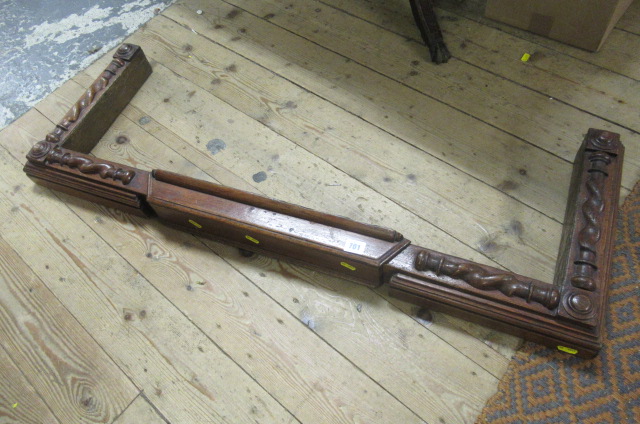 OAK EXTENDING FENDER Image