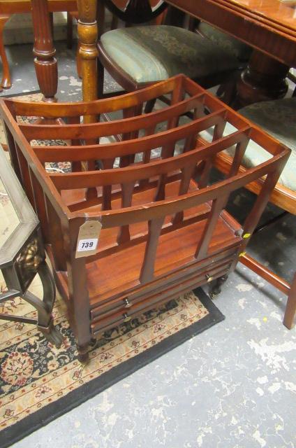 MAHOGANY CANTERBURY  Image