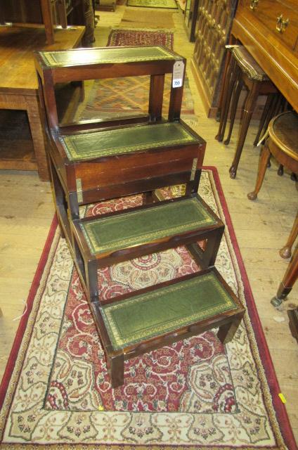 LIBRARY STEPS Image