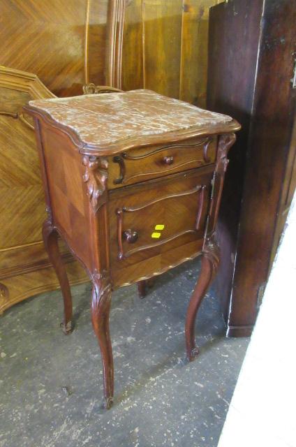 CARVED FRENCH  BEDROOM SUITE Image