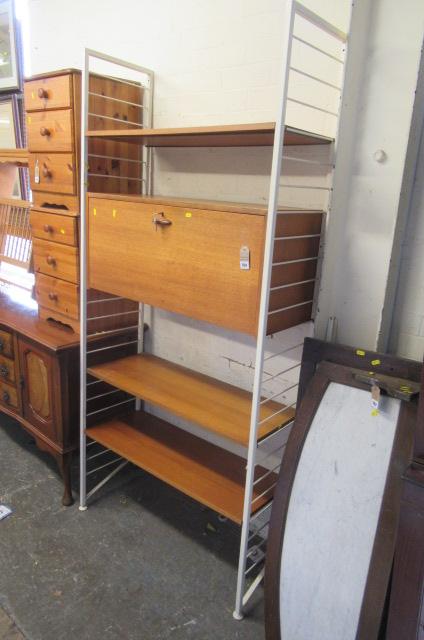 LADDERAX WALL UNIT Image