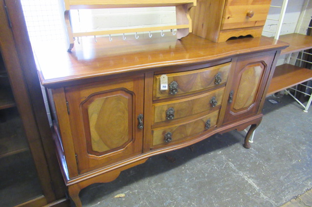 WALNUT SIDEBOARD Image