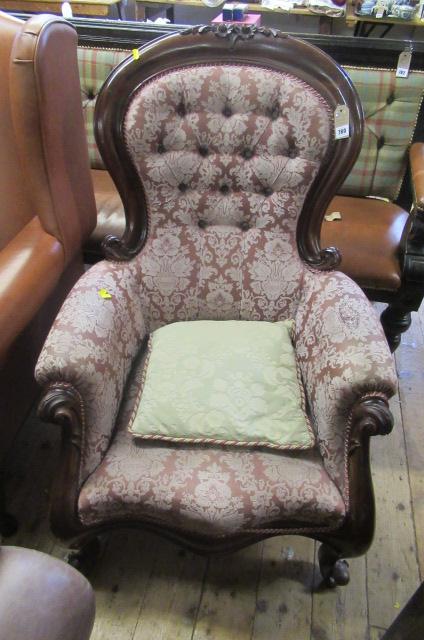 SALON CHAIR Image