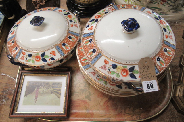 QUANTITY OF CORONA DINNER WARE ETC Image