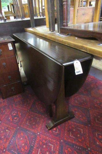 LARGE DROP LEAF TABLE Image