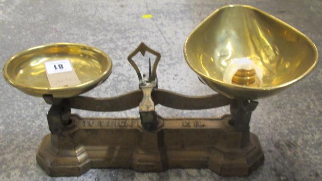 SCALES AND WEIGHTS Image