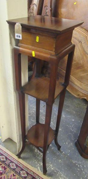 THREE TIER PLANT STAND Image