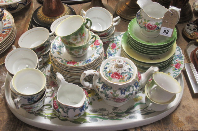 BOOTHS FLORA DORA CHINA ETC Image