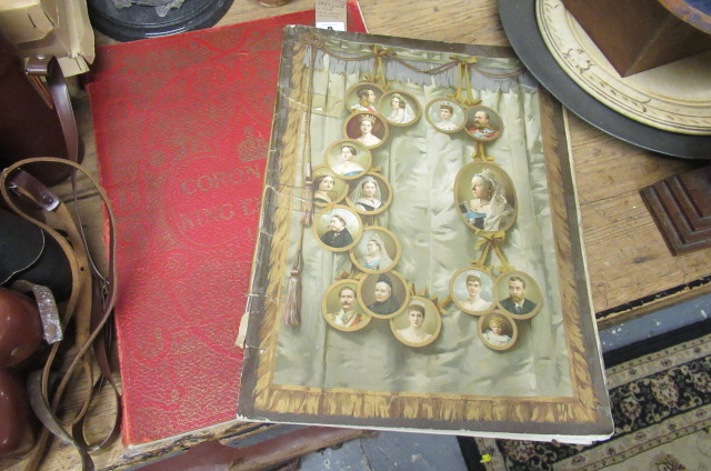 1897 JUBILEE AND 1902 CORONATION SOUVENIR MAGAZINES  Image