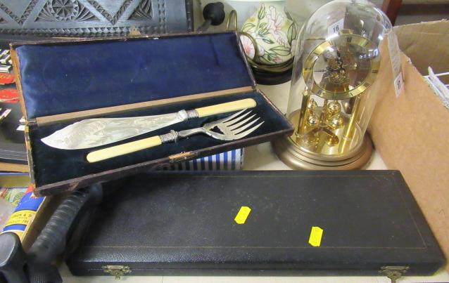 BOXED FISH SERVERS Image