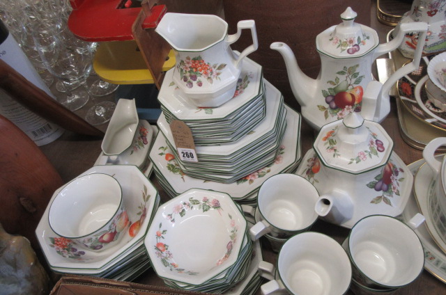 JOHNSONS DINNER SERVICE Image