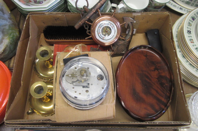 BOX OF MISCELLANEOUS ITEMS Image