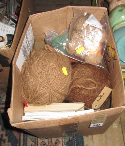 ALPACA WOOL AND BOOKS Image