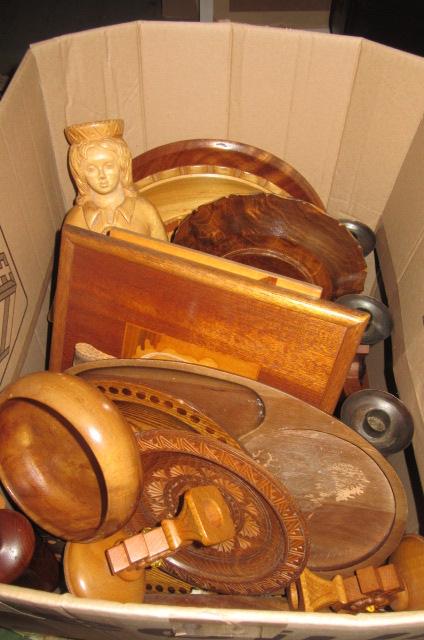 BOX OF TREEN Image