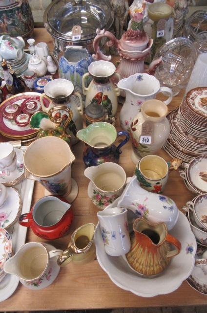 QUANTITY OF JUGS Image