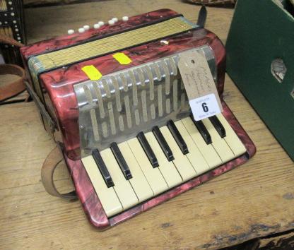 Hohner deals mignon ii