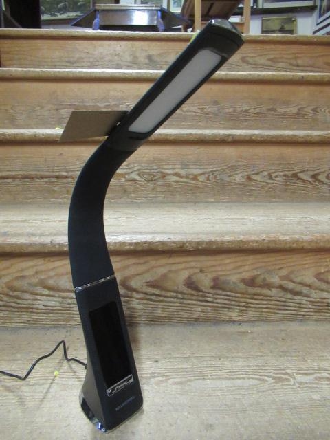 BELL AND HOWELL CALENDAR READING LAMP Image