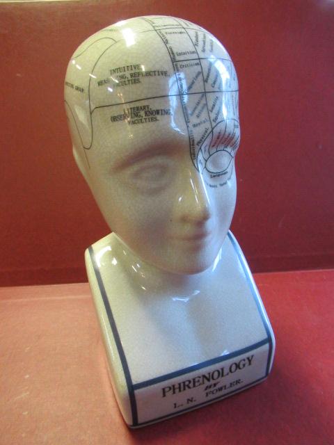 PHRENOLOGY HEAD Image