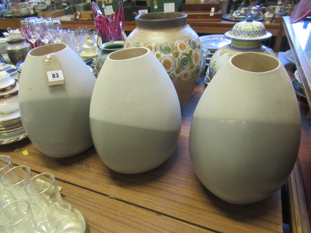 THREE VASES Image