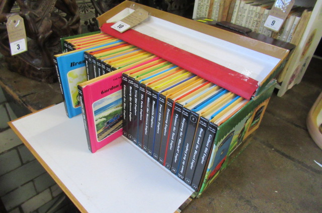 THOMAS THE TANK ENGINE BOOK COLLECTION Image