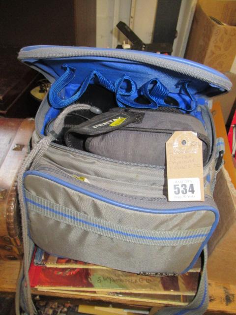 CANON AND PENTAX CAMERAS ETC Image