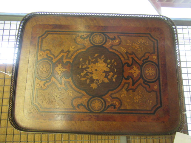 MARQUETRY TRAY Image