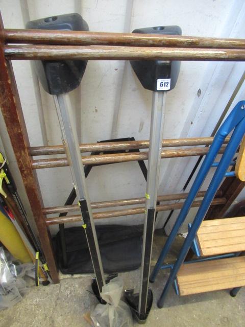 FORD ROOF BARS Image