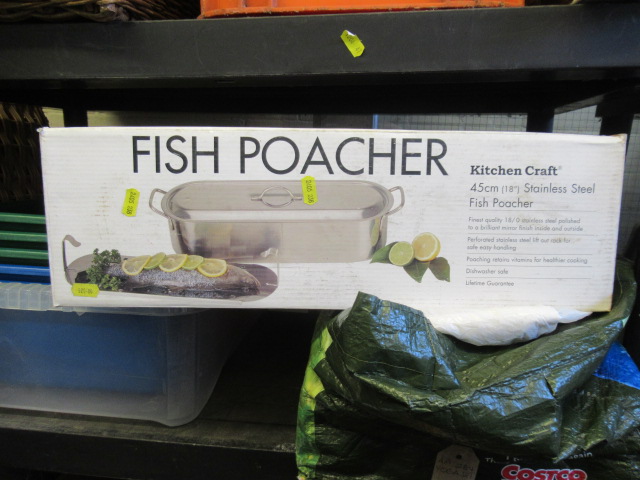 FISH POACHER Image