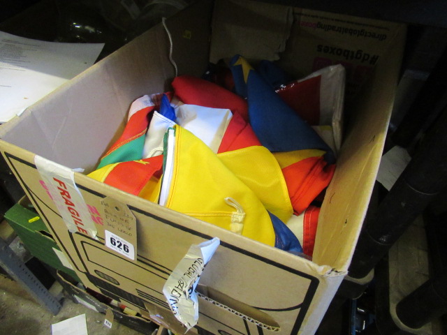 BUNDLE OF FLAGS OF THE WORLD Image