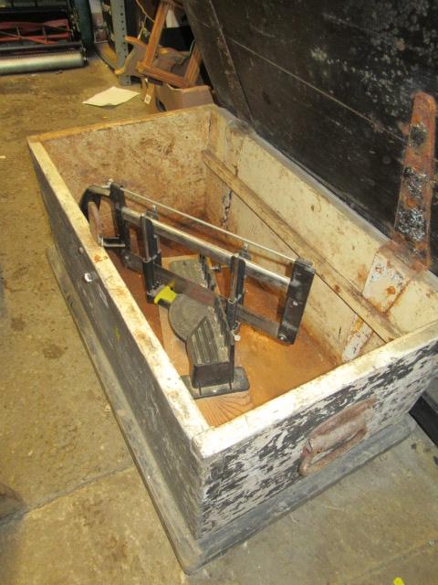 JOINERS TRUNK ETC Image