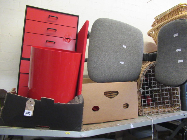 OFFICE CHAIR ETC Image