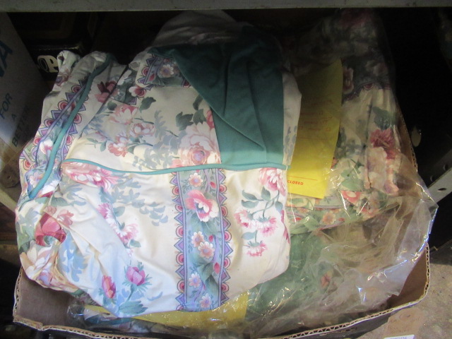 BOX OF CURTAINS Image