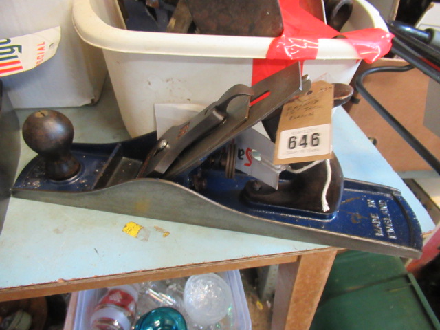 RECORD 15 INCH JACK PLANE Image