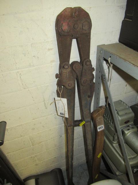 IRWIN BOLT CUTTER Image