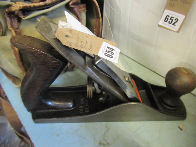 STANLEY BAILEY SMOOTHING PLANE Image