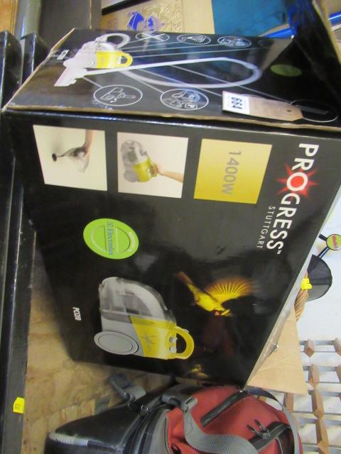 ELECTROLUX VACUUM CLEANER Image