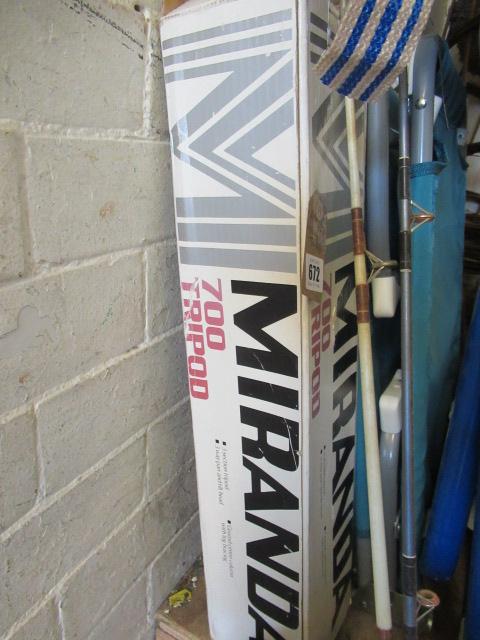 MIRANDA TRIPOD Image