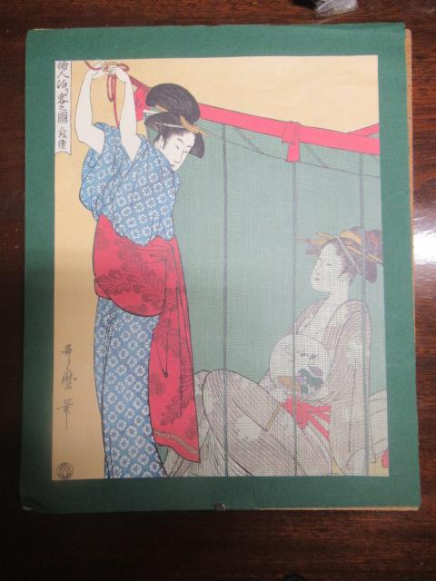 JAPANESE PRINT Image