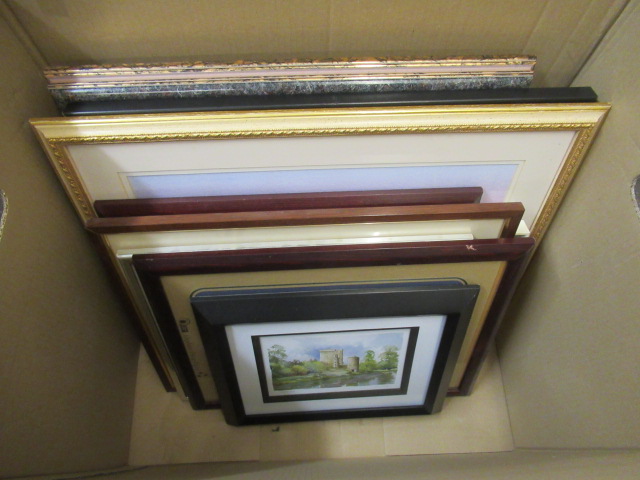 BOX OF PICTURES Image