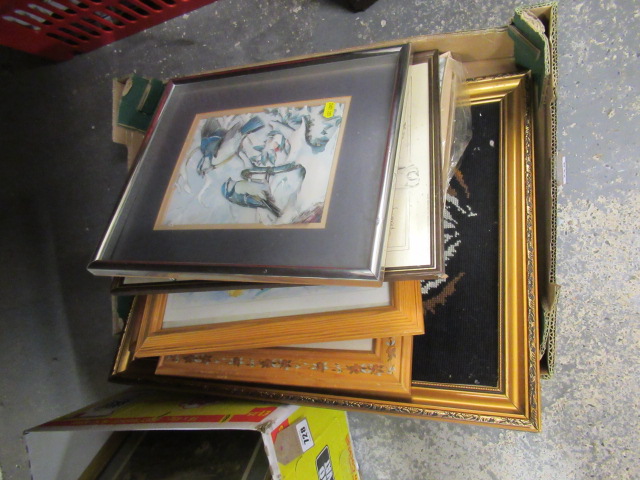 BOX OF PICTURES Image