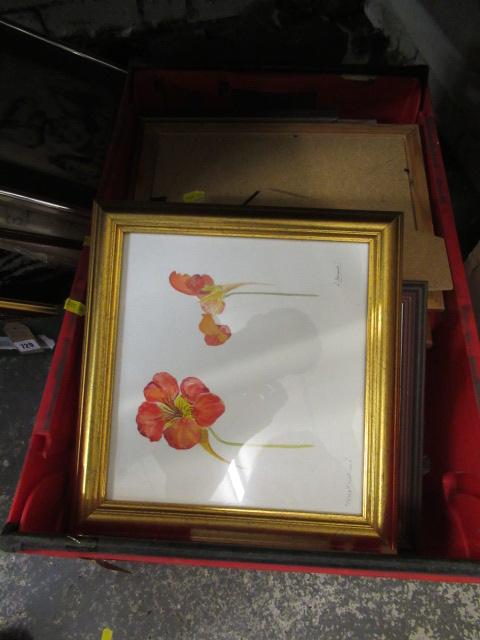 BOX OF PICTURES Image