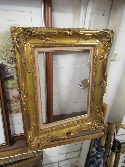 GILT FRAME Image