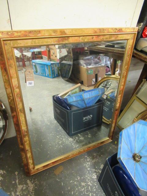 BEVELLED MIRROR Image