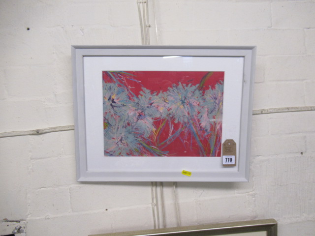 SARAH REED PASTEL Image