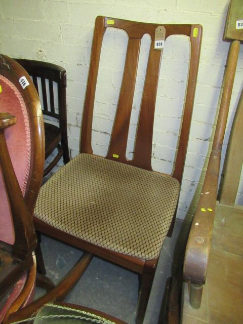 VINTAGE G PLAN TEAK CHAIR Image