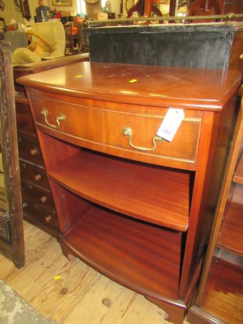 BOOKCASE WITH DRAWER Image