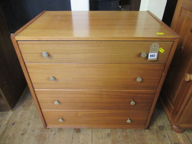 RETRO CHEST OF DRAWERS Image