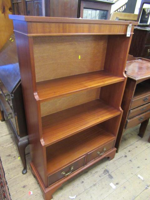 WATERFALL BOOKCASE BY SYDNEY SMITH Image