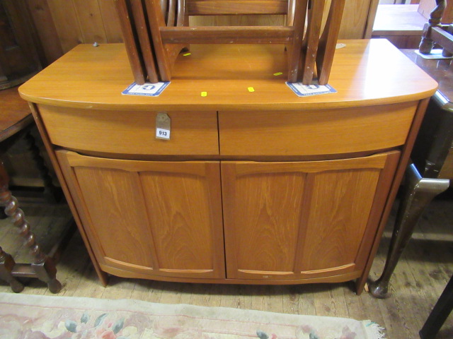 NATHAN TEAK SIDEBOARD Image