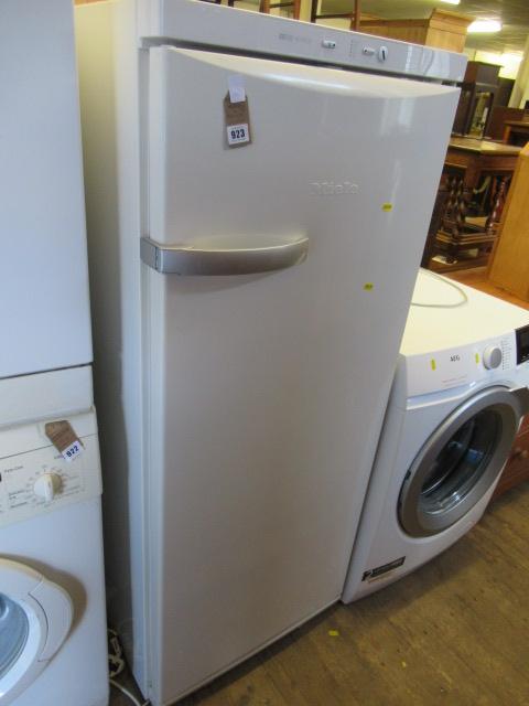 MIELE SIX DRAWER FREEZER Image